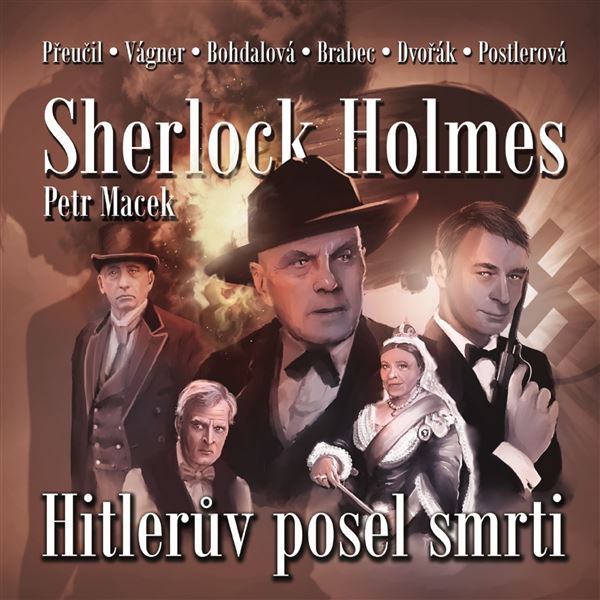 Sherlock Holmes - Hitlerův posel smrti