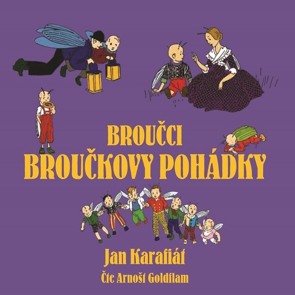 Broučci: Broučkovy pohádky 