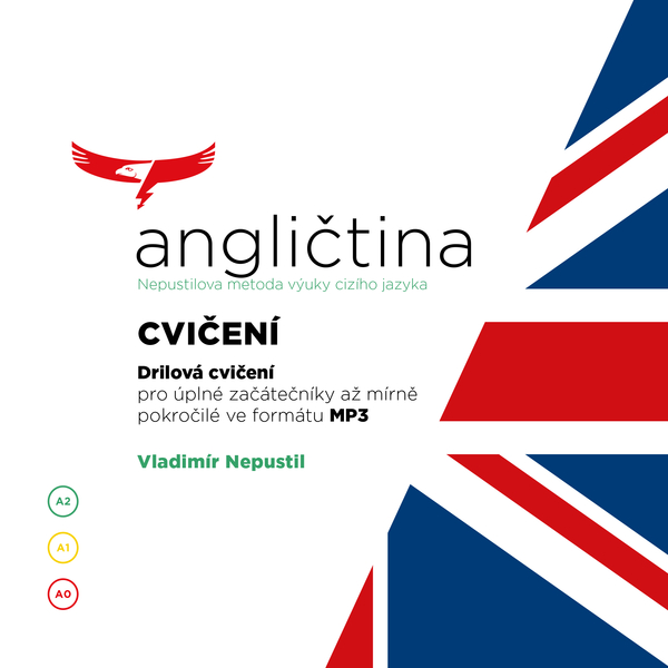 Angličtina - Nepustilova metoda – Cvičení