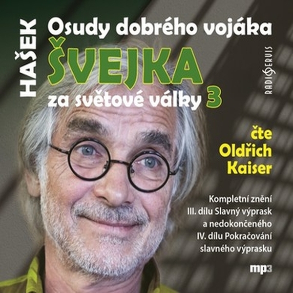 Osudy dobrého vojáka Švejka 3