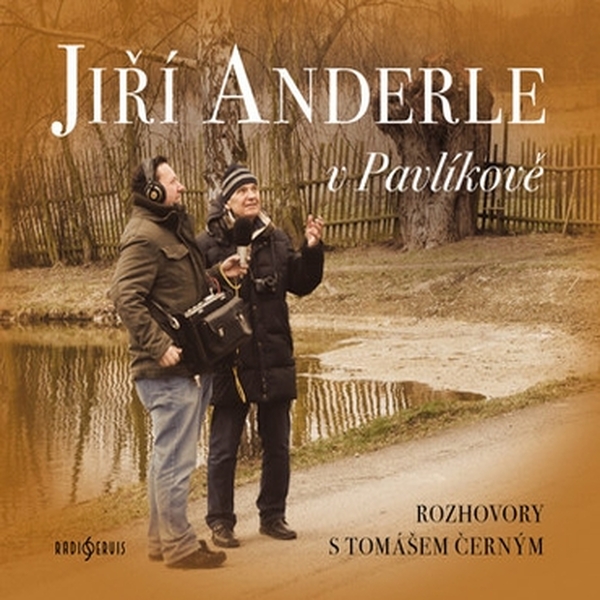 Jiří Anderle v Pavlíkově