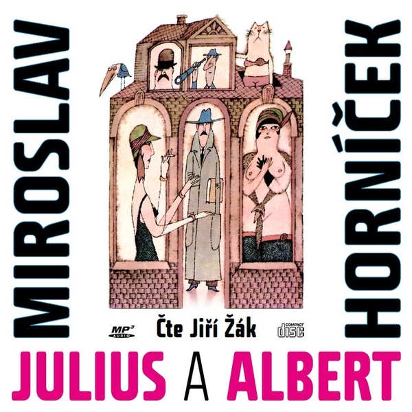 Julius a Albert