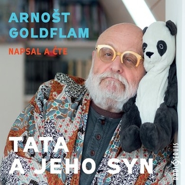 Arnošt Goldflam: Tata a jeho syn