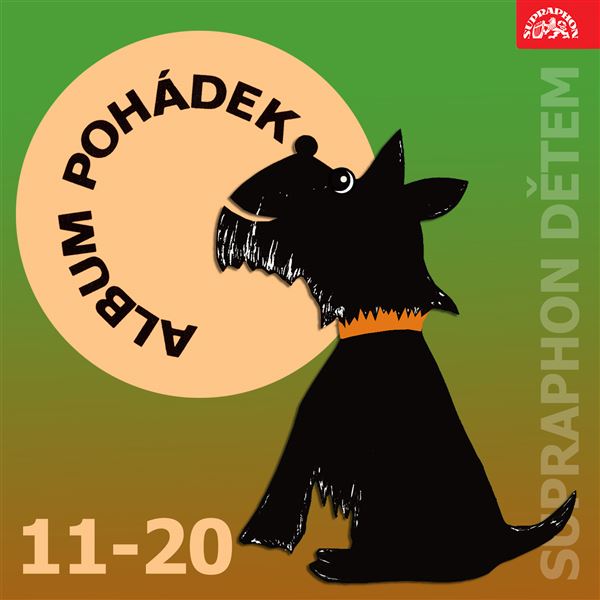 Album pohádek "Supraphon dětem" 11-20