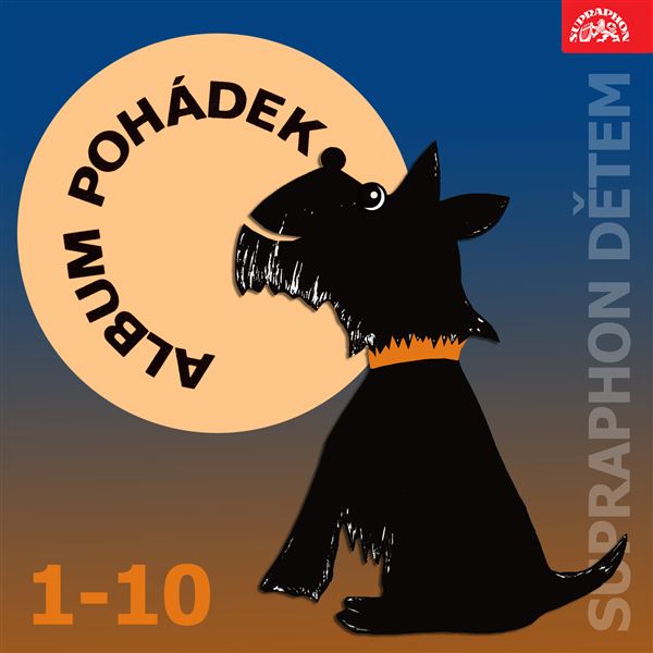 Album pohádek "Supraphon dětem" 1-10