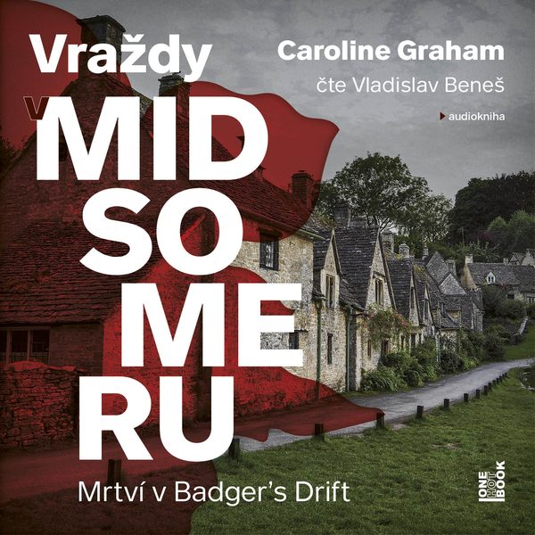 Mrtví v Badger’s Drift (Vraždy v Midsomeru 1)