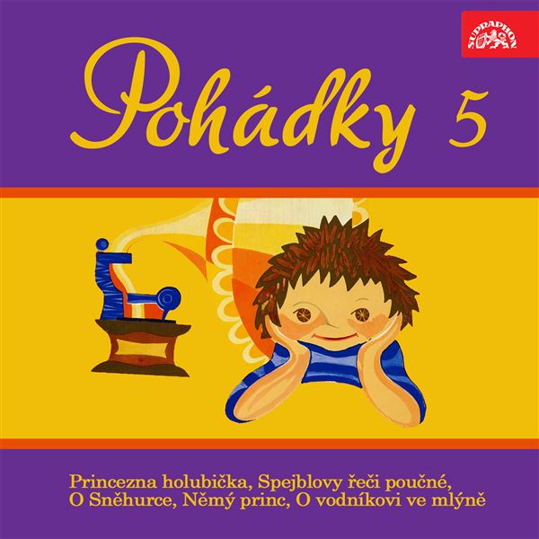 Pohádky 5