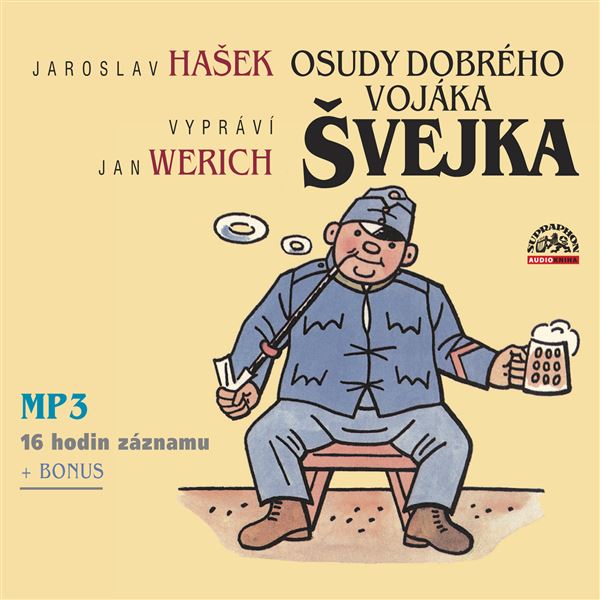 Osudy dobrého vojáka Švejka