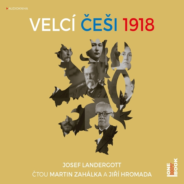 Velcí Češi 1918