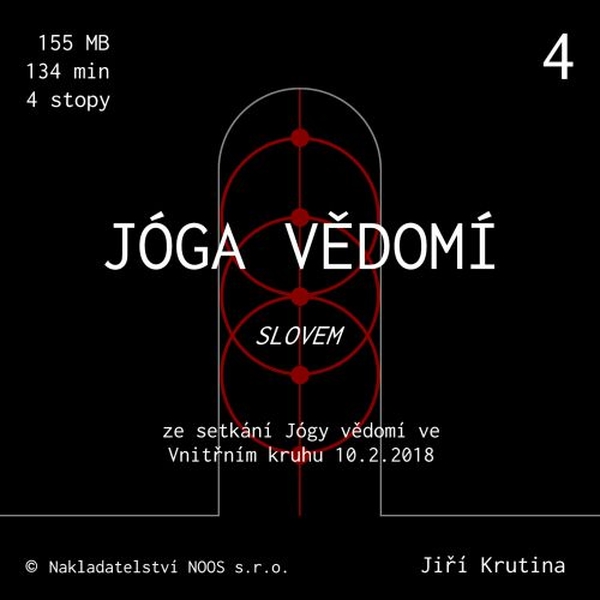 Jóga vědomí slovem 4