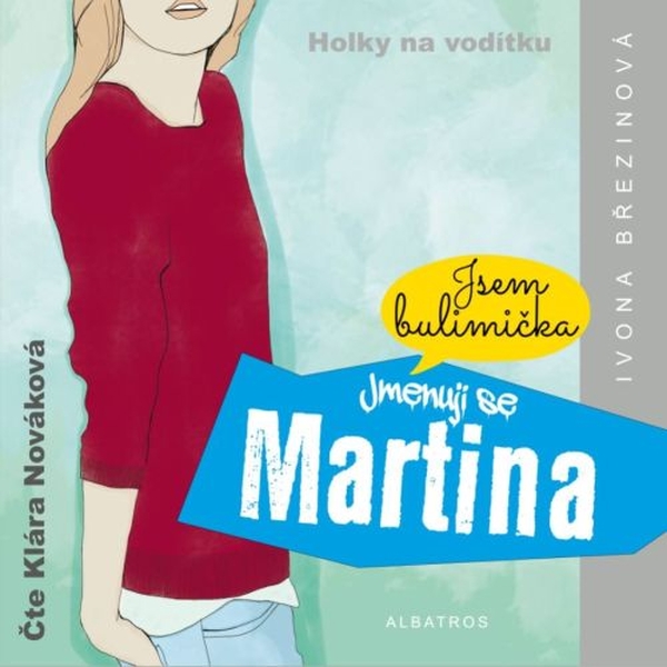 Jmenuji se Martina