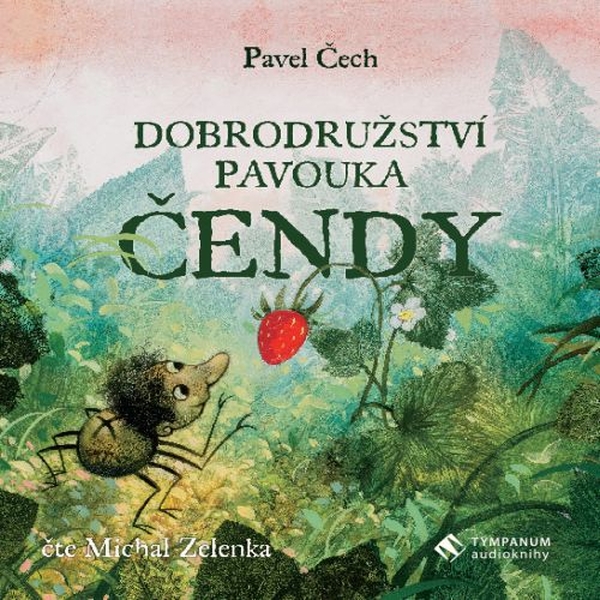 Dobrodružství pavouka Čendy