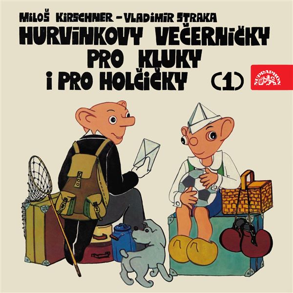 Hurvínkovy večerníčky pro kluky a pro holčičky (1)