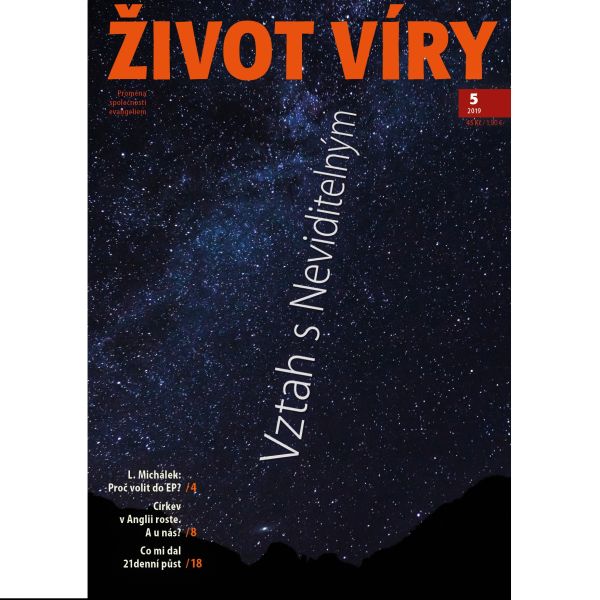 Život víry 2019/5