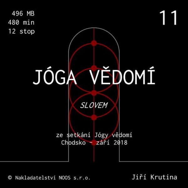 Jóga vědomí slovem 11