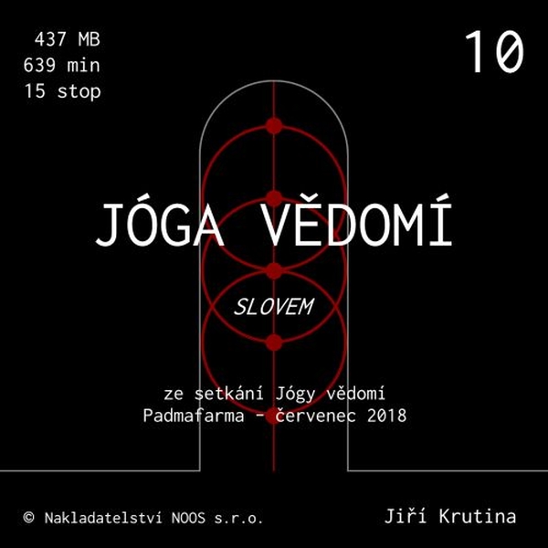 Jóga vědomí slovem 10