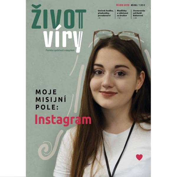 Život víry 2019/10