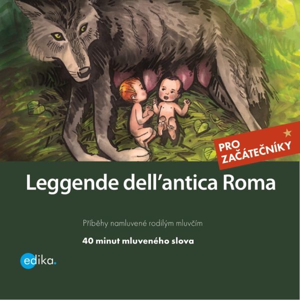 Leggende dell´antica Roma