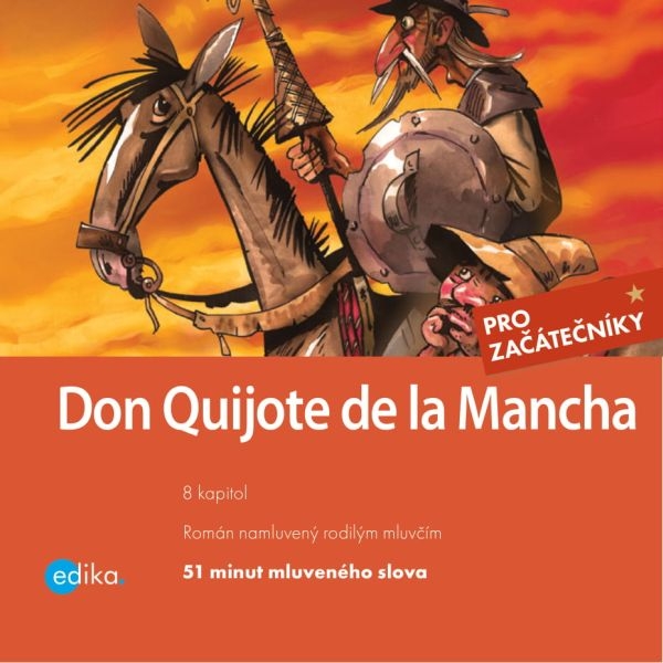 Don Quijote de la Mancha