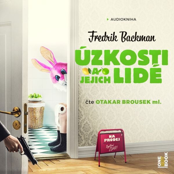 Úzkosti a jejich lidé