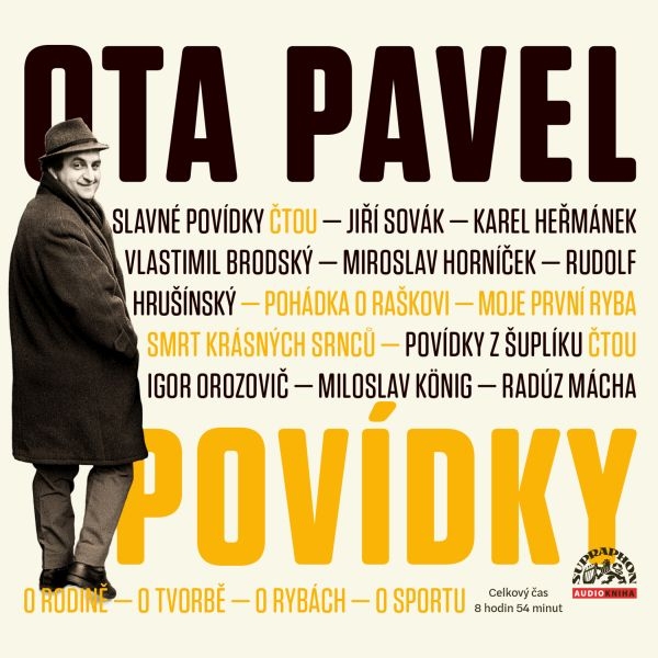 Pavel: Povídky