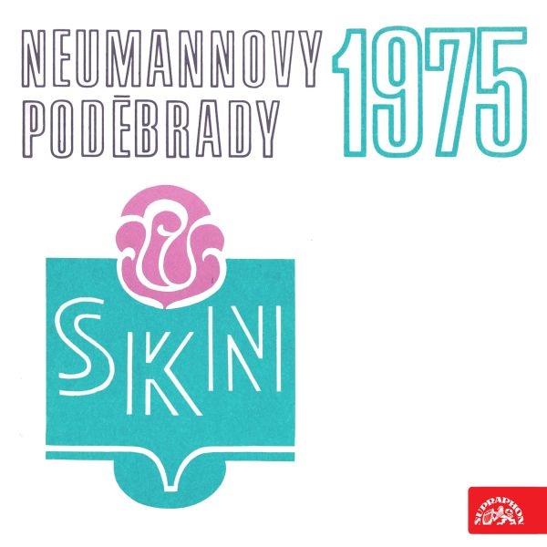 Neumannovy Poděbrady 1975