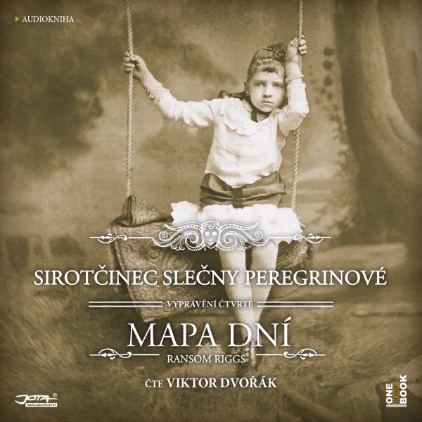 Sirotčinec slečny Peregrinové: MAPA DNÍ