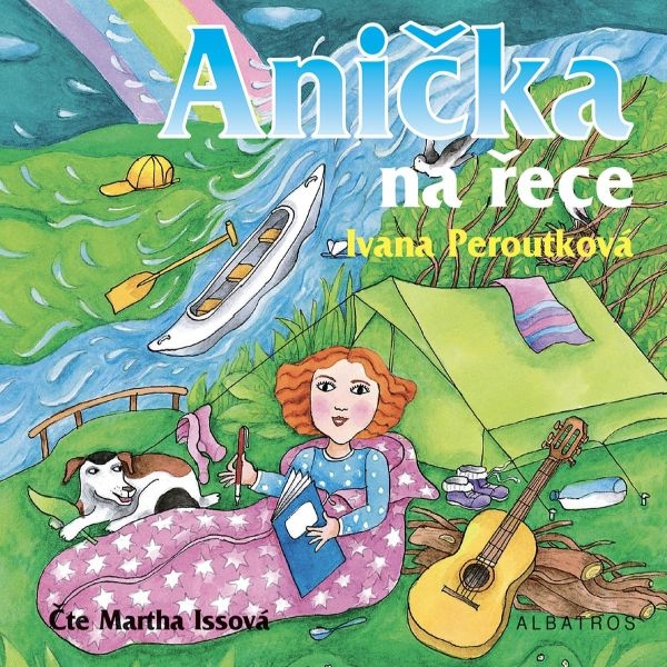 Anička na řece