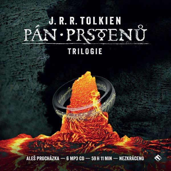 Pán prstenů - trilogie