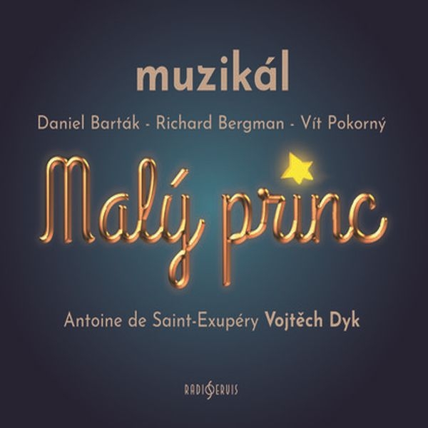 Malý princ - muzikál