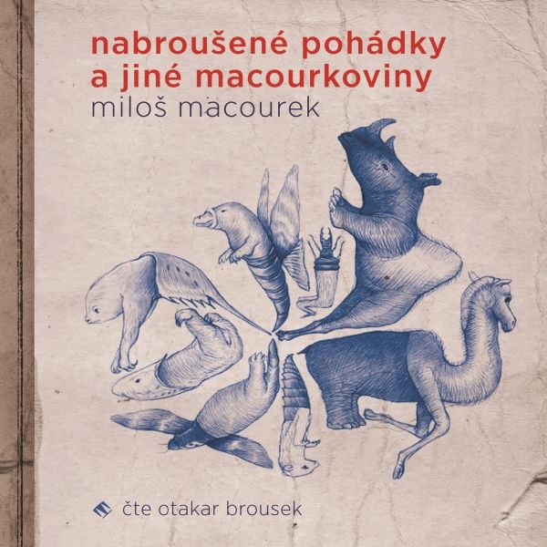 Nabroušené pohádky a jiné macourkoviny