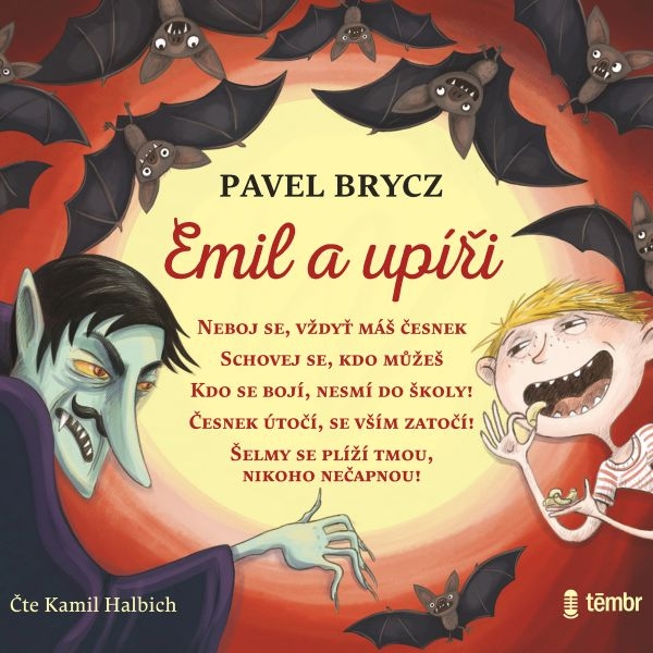 Emil a upíři 1-5