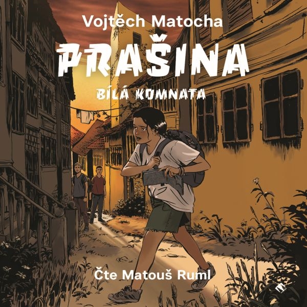 Prašina - Bílá komnata