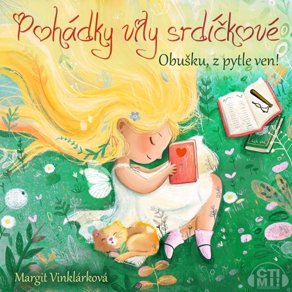 Pohádky víly srdíčkové – Obušku z pytle ven