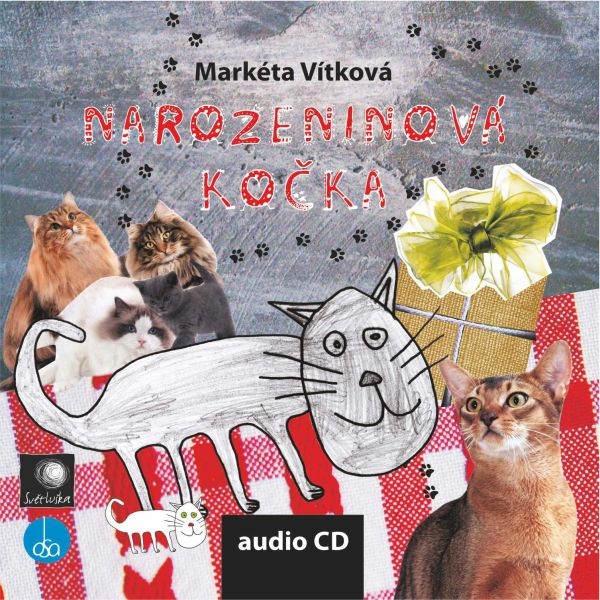 Narozeninová kočka