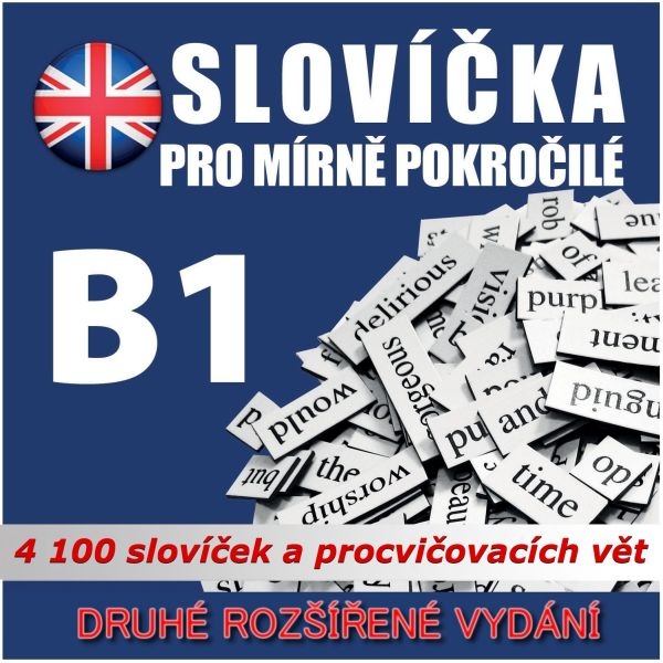 Angličtina - slovíčka B1