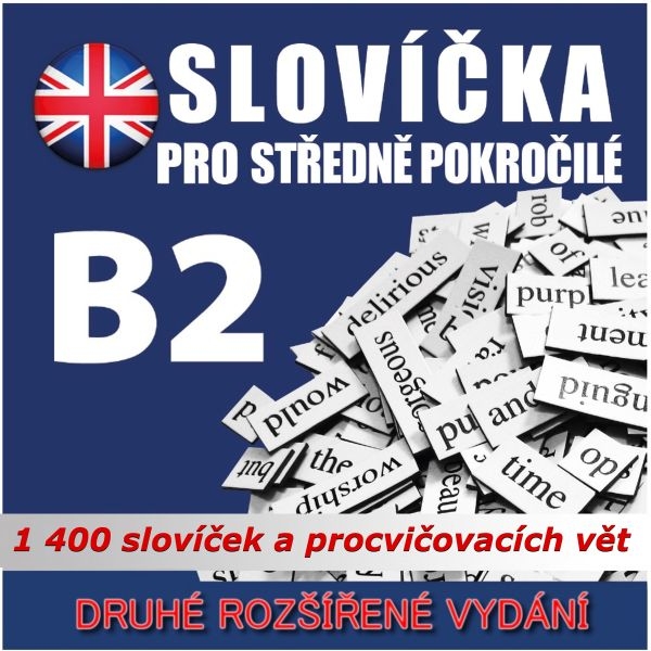 Angličtina - slovíčka B2