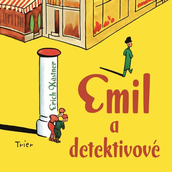 Emil a detektivové