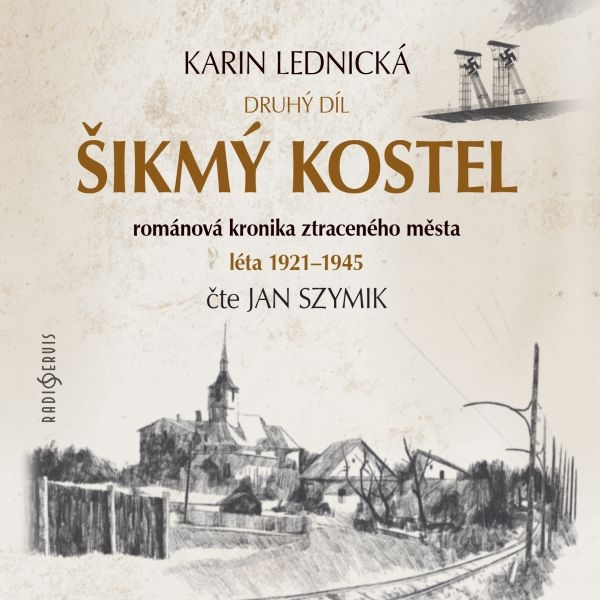 Šikmý kostel 2