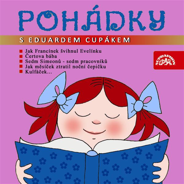 Pohádky s Eduardem Cupákem