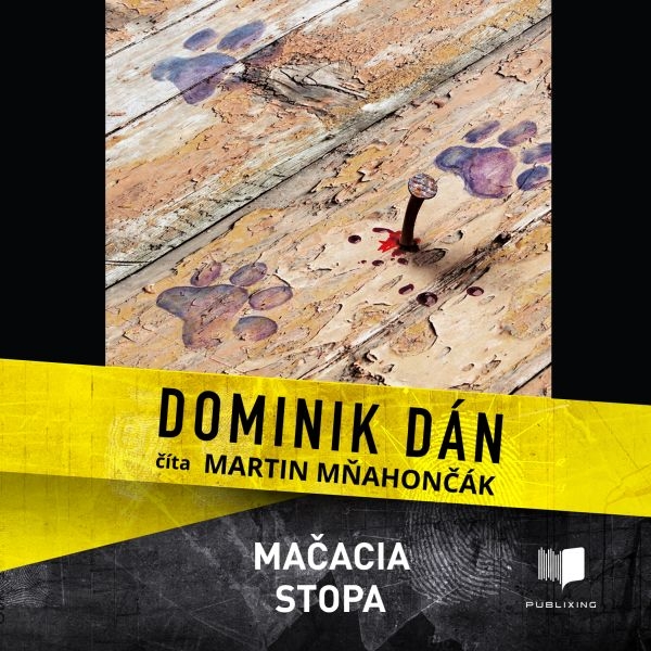 Mačacia stopa