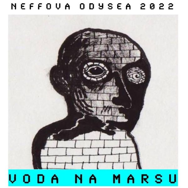 Voda na Marsu