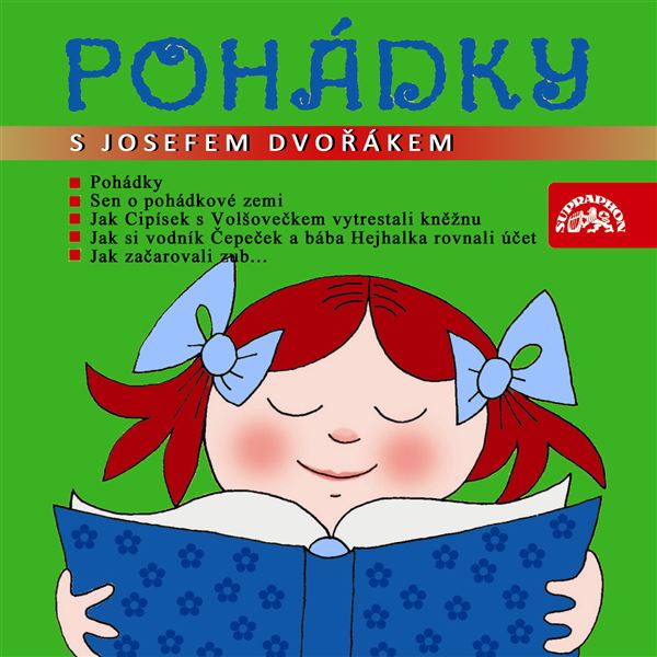 Pohádky s Josefem Dvořákem