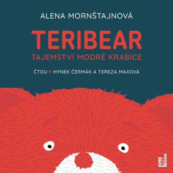 TERIBEAR - Tajemství modré krabice