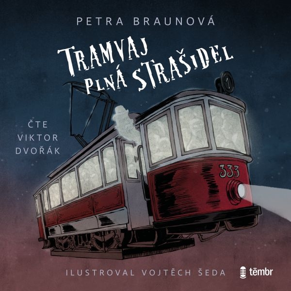 Tramvaj plná strašidel