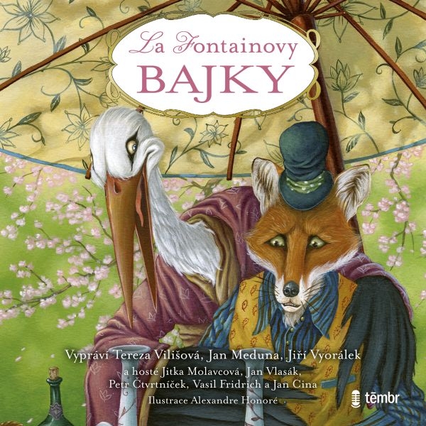 La Fontainovy bajky