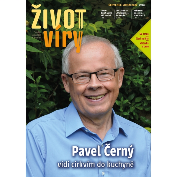 Život víry 2022/07–08