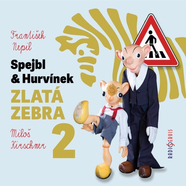 Spejbl & Hurvínek a Zlatá zebra 2