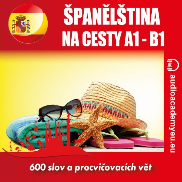 Španělština na cesty A1 - B1