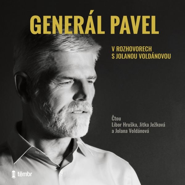 Generál Pavel v rozhovorech s Jolanou Voldánovou